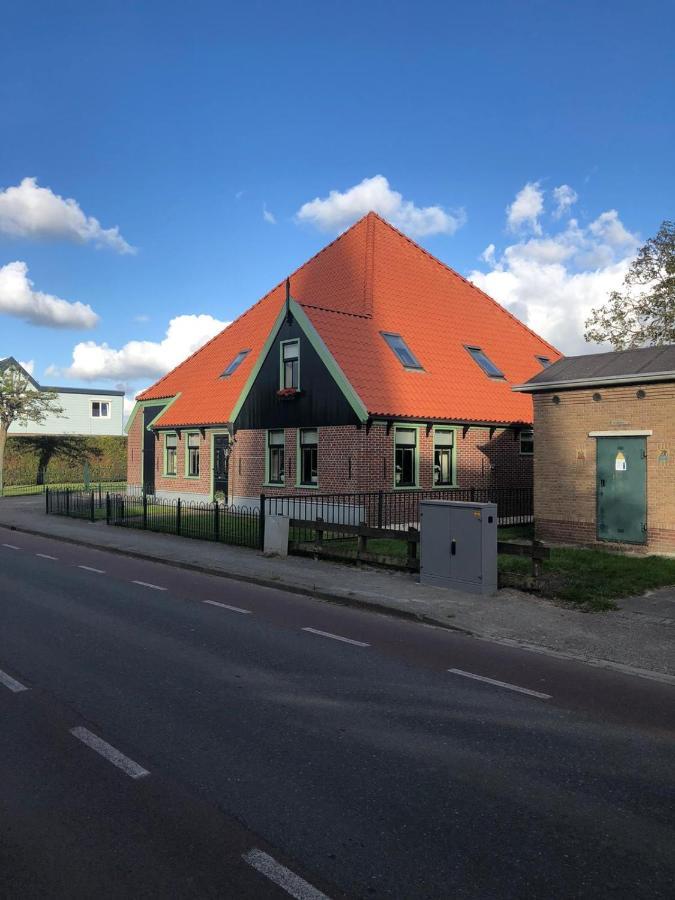 Apartmán Chez Marly Oosterblokker Exteriér fotografie