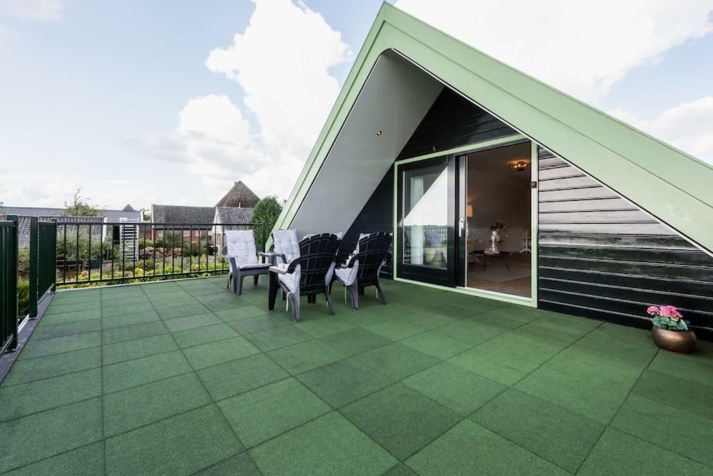 Apartmán Chez Marly Oosterblokker Exteriér fotografie