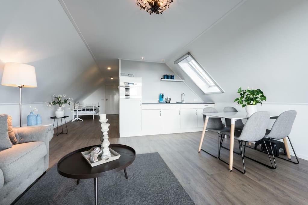 Apartmán Chez Marly Oosterblokker Exteriér fotografie